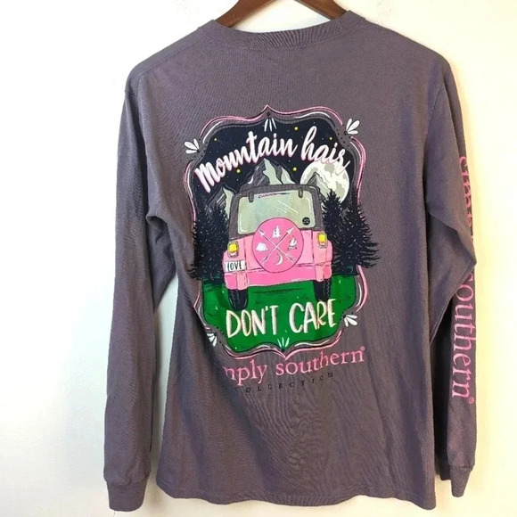 Simply Southern Tee Shirt - Small - Picture 1 of 3